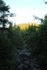 Sunlit Katahdin