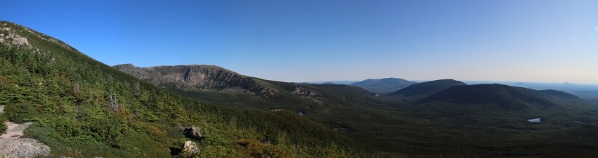 Katahdin Panorama