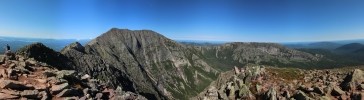 Mt Katahdin Panorama