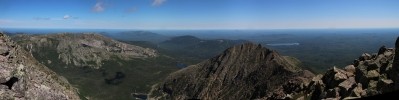 South Peak Pano