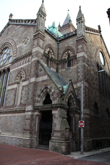 Old South Church