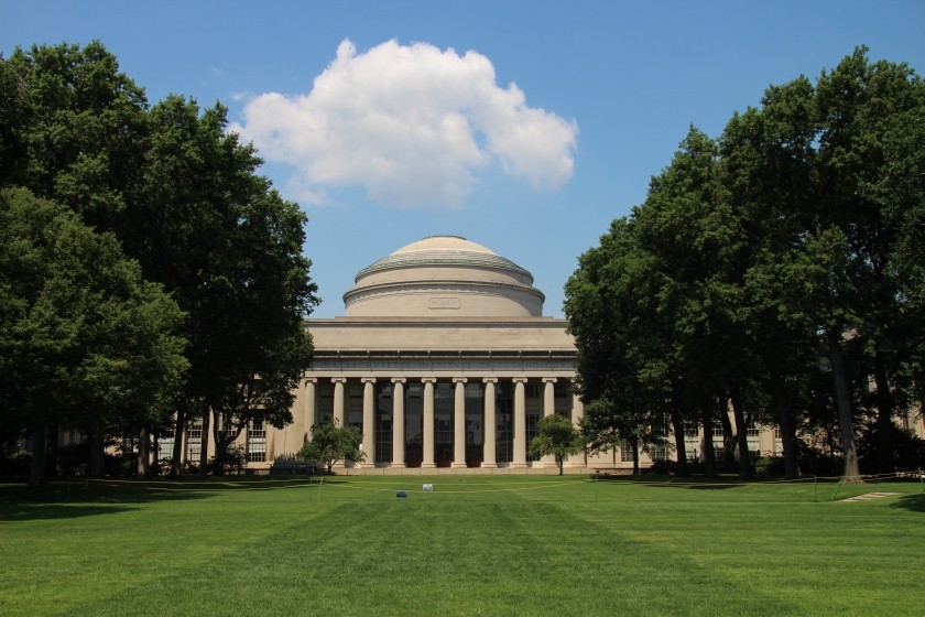 Great Dome at MIT