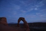 Delicate Arch - Night