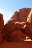 Sand Dune Arch