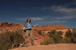 Delicate Arch Pinch