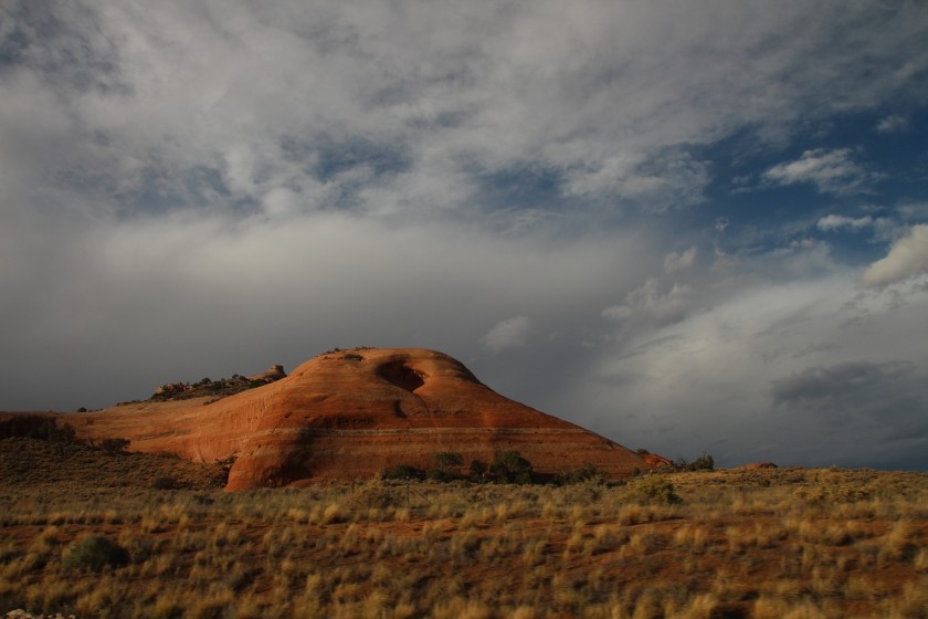 Navel Rock