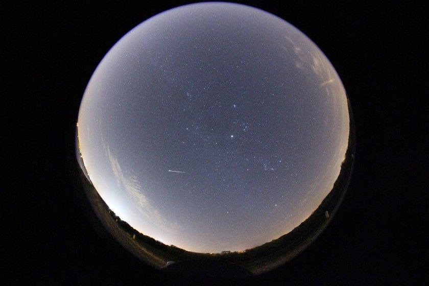 Orionid Meteor