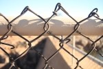 Pattern on Fence