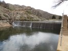 Dam and Water Falls