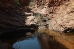 Falls and Pond