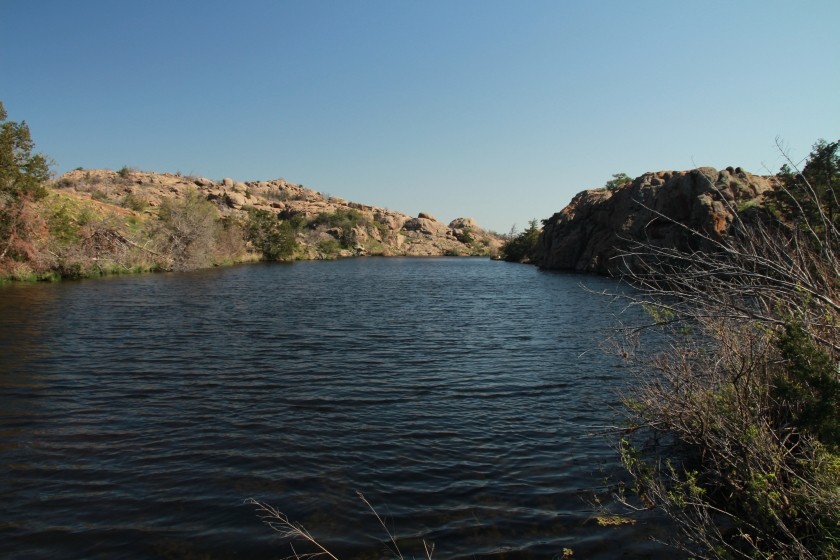 Treasure Lake