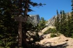 RMNP Hallett Peak