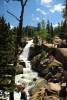 RMNP Alberta Falls