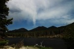 RMNP Sprague Lake Virga