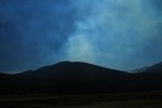 RMNP Big Meadows Fire Smoke