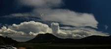 RMNP Sheep Lakes Clouds