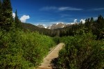 RMNP Old Beaver Ponds