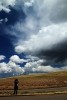 RMNP Rocky Mountain Turbulent Sky