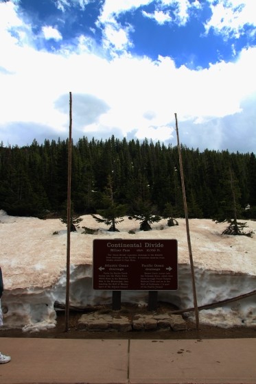 RMNP Continental Divide