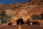 Zion NP Short Tunnel