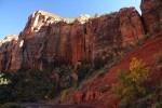 Zion NP Zion-Mt Caramel Tunnel