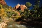 Zion NP Virgin River