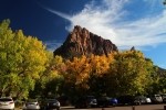 Zion NP The Watchman