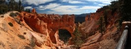 Bryce Canyon NP Natural Bridge