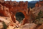 Bryce Canyon NP Natural Bridge