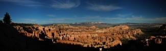 Bryce Canyon NP Sunset Point Panorama