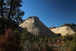 Zion NP Checkerboard Mesa