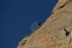 Zion NP Setting Moon