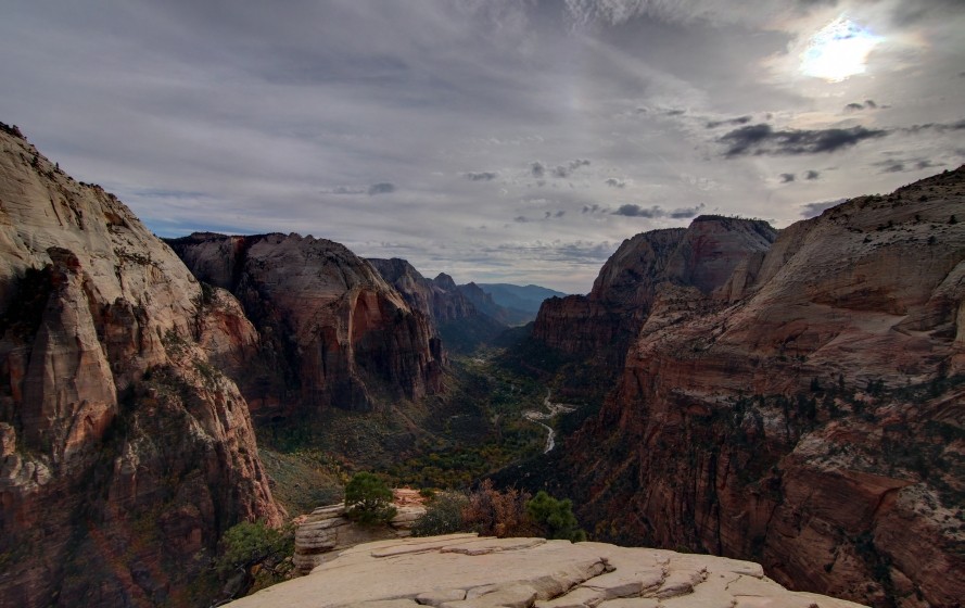 Zion NP 